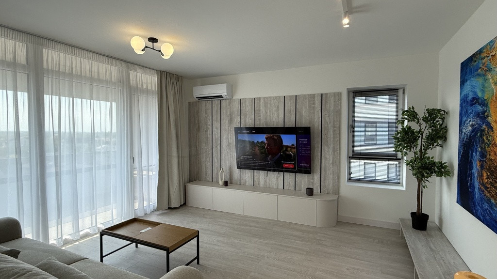 Apartament 3 camere I Bloc Nou 2026 I Bucurestii Noi