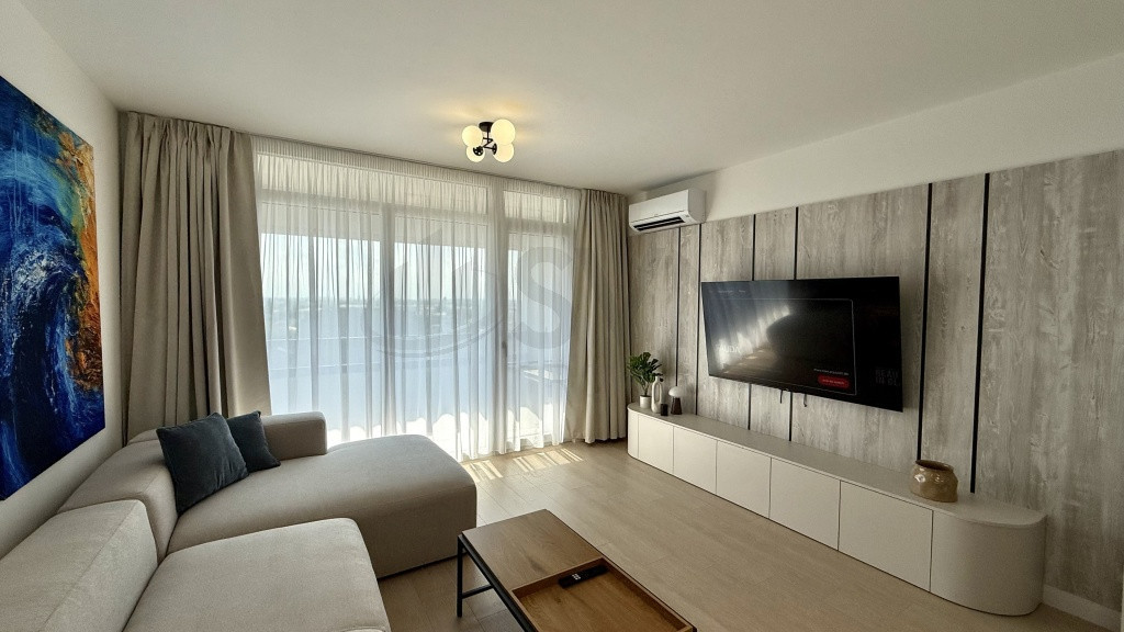 Apartament 3 camere I Bloc Nou 2026 I Bucurestii Noi