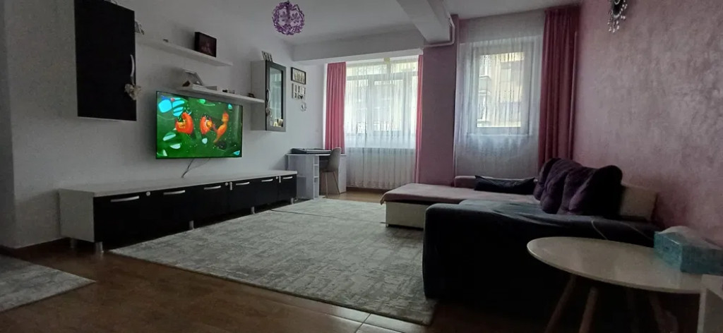 Apartament Cu 2 Camere Decomandate Bloc Nou -Cuza Voda 2