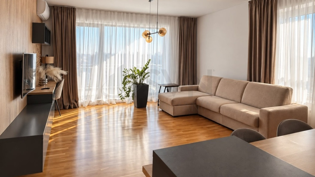 3 cam I 2 bai I Parcare subterana inclusa I Luxuria Residence