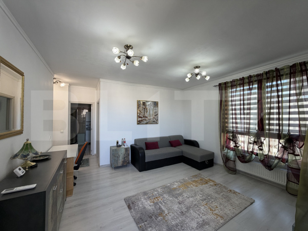 Apartament 2 camere, 59 mp, A.C. Park Lake