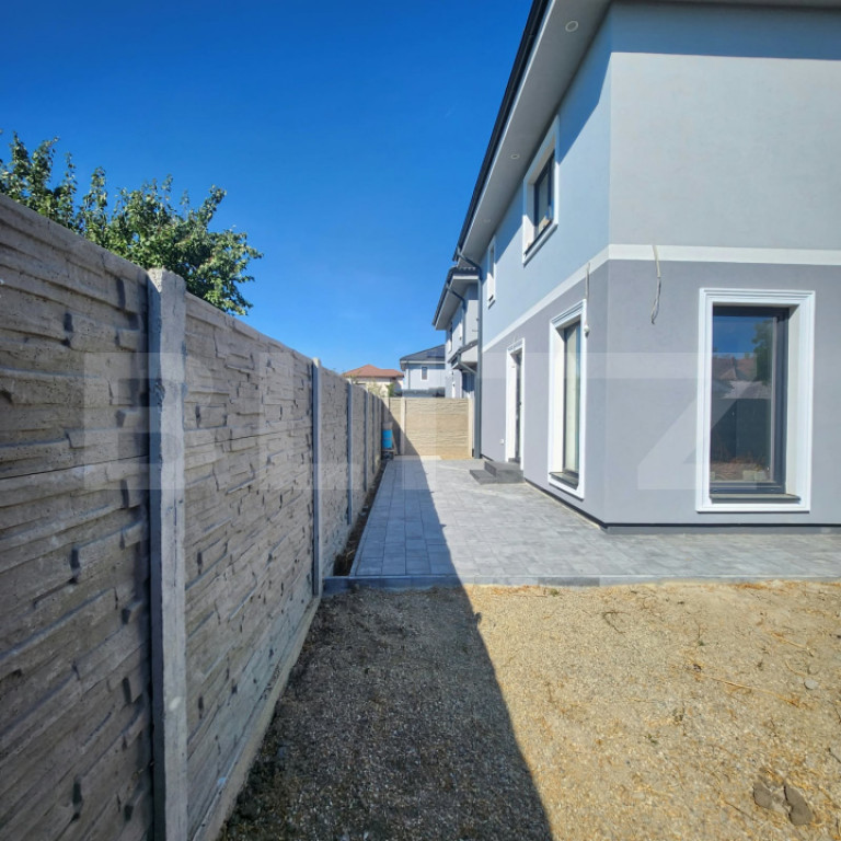 Duplex | Dormitor la parter | 3 Bai | Finisaje la alegere