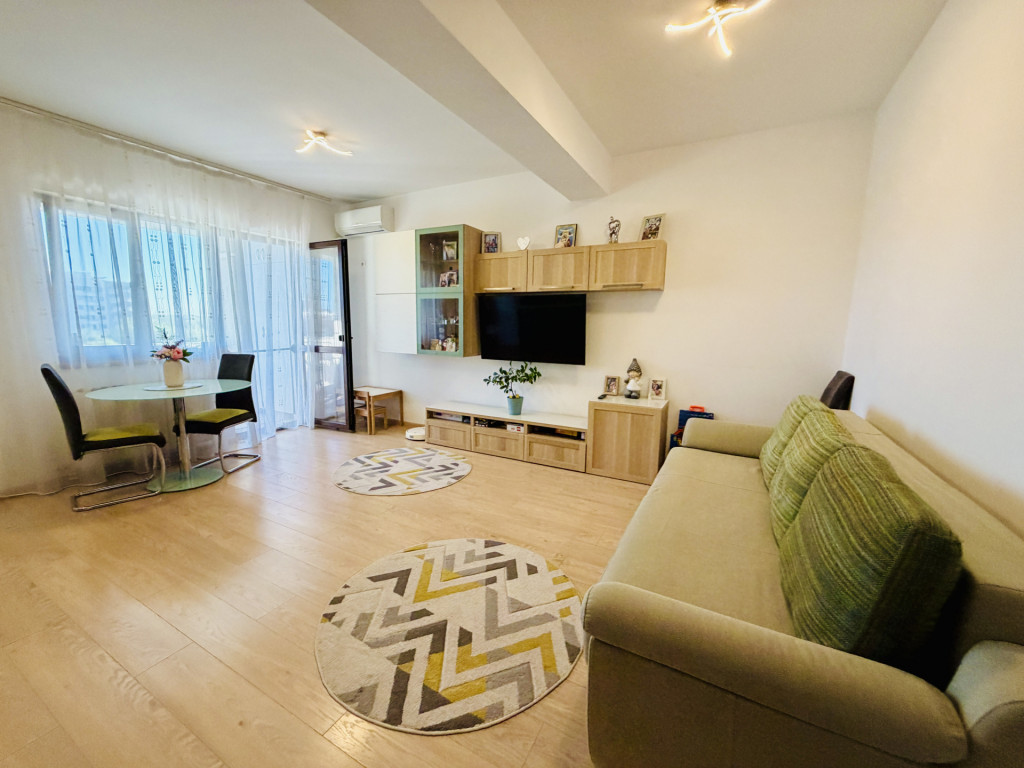 Apartament 3 camere bloc nou Drumul Taberei mobilat și util