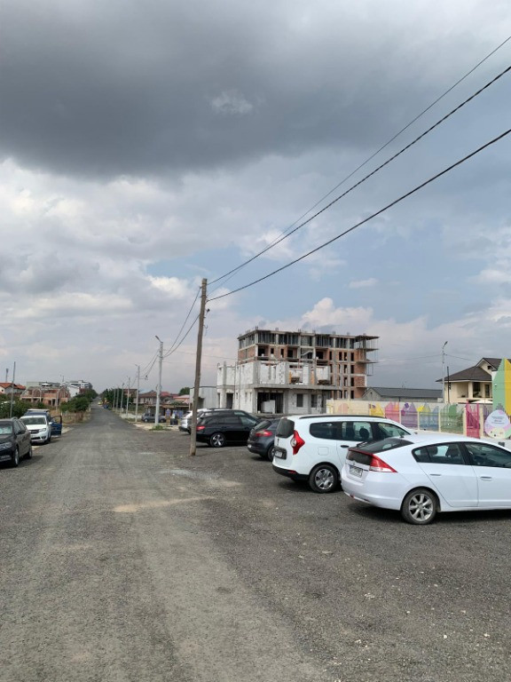 Teren intravilan Techirghiol zona noua Gradinita