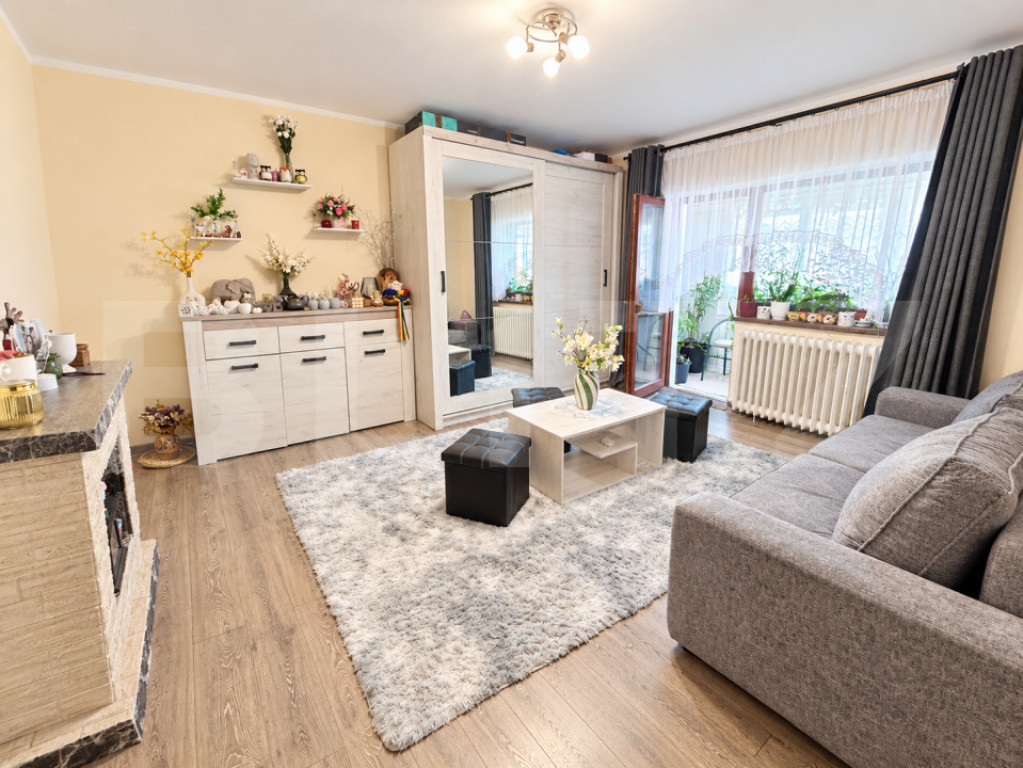Vânzare apartament 3 camere- Aiud- Nemobilat