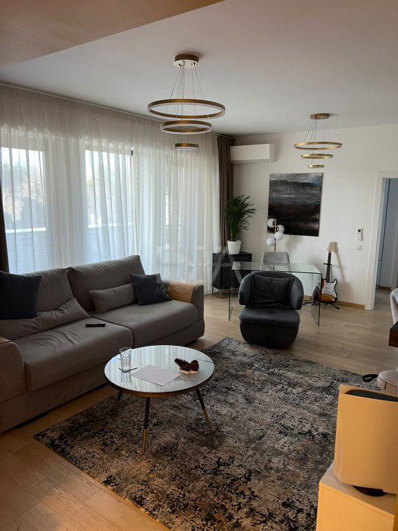 3 camere 87,5 mp, etaj 1/12, Tineretului Park Residence