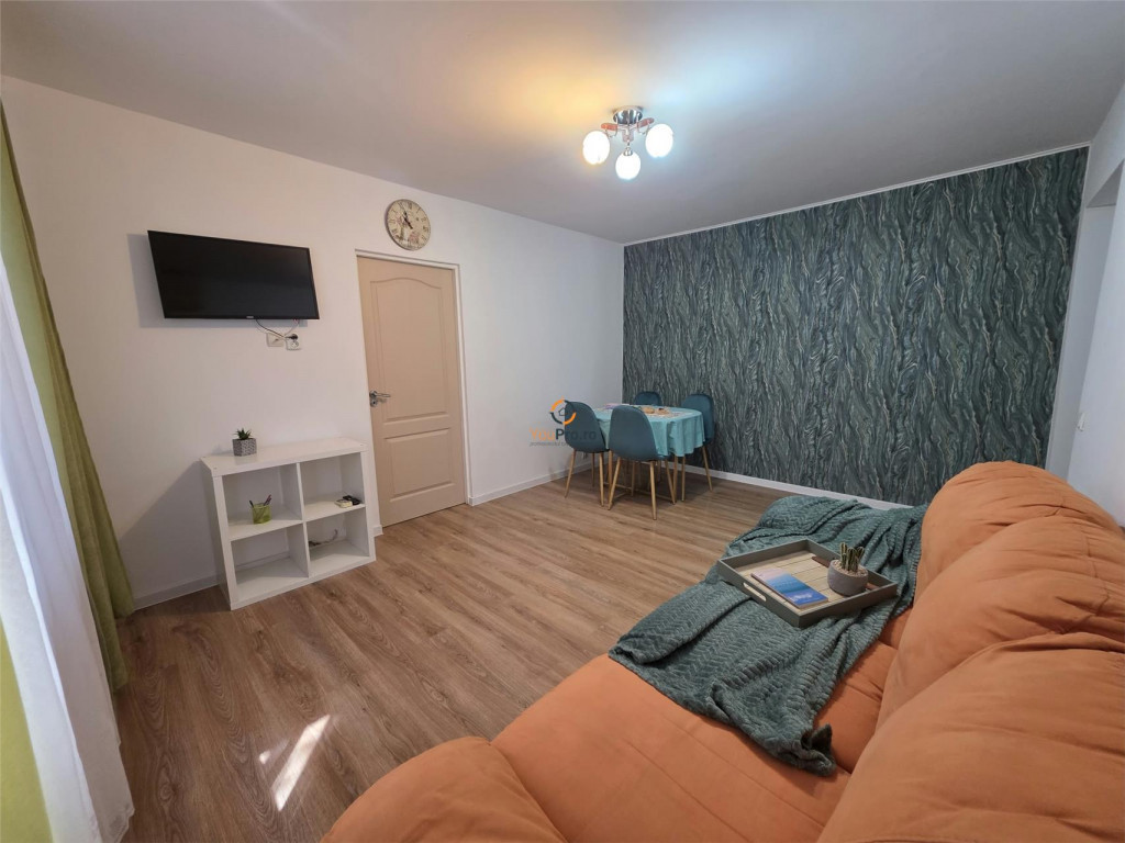 Isho-Tipografilor Apartartament 2 Camere Parter