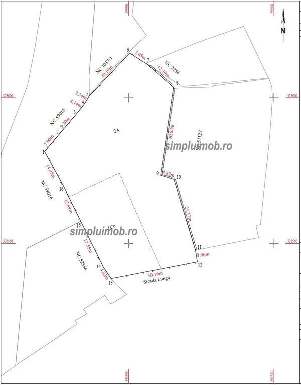 Teren 2400 mp cu utilitati comuna Manolache lLanga Centura Bucuresti