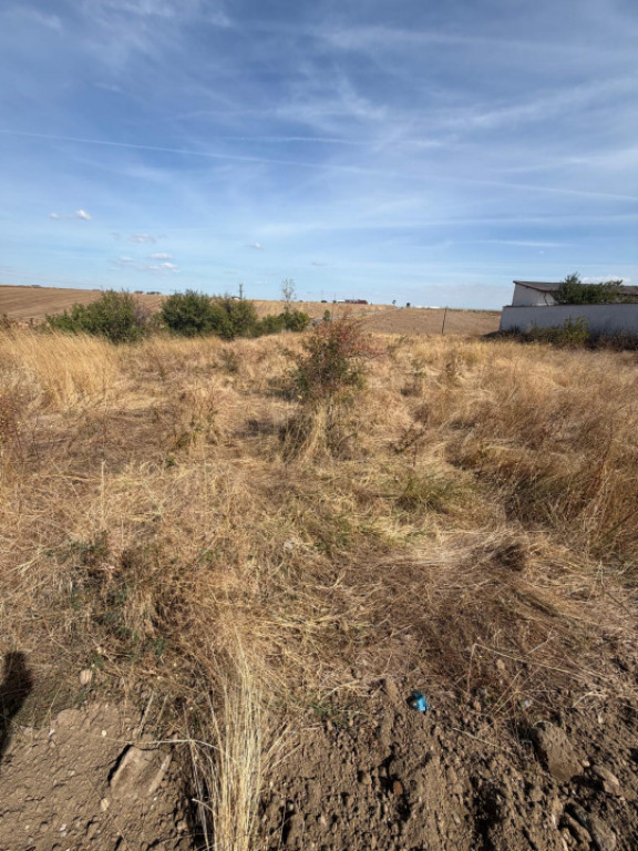 Teren intravilan, 521 mp, zona Ghercesti