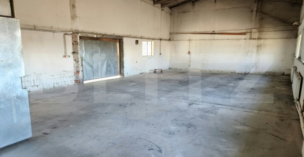 Hală de închiriat, 80 mp – zona Botizului