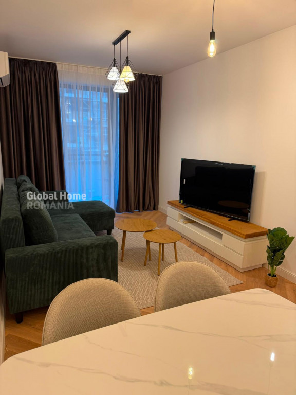 FIRST RENT | 2 Rooms + Parking | My Place North - Pipera Pla