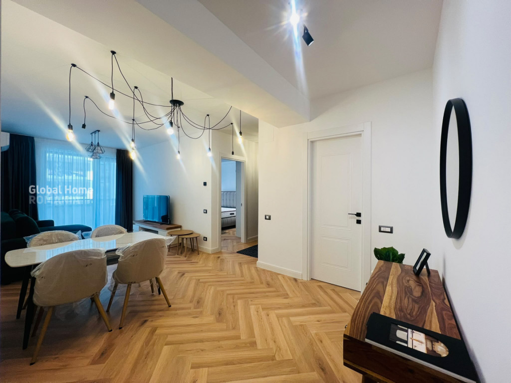 Apartament cu 2 camere de închiriat în Onix Pipera