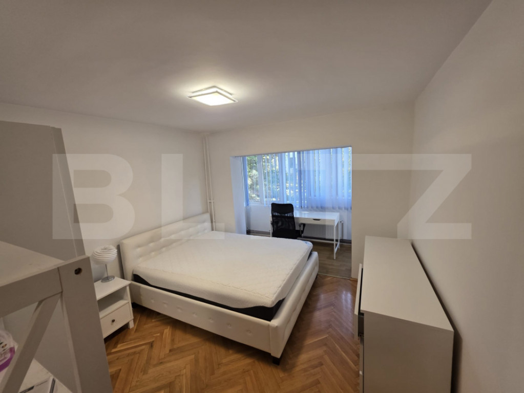 Apartament 4 camere, 99 mp, pet friendly, zona Zorilor