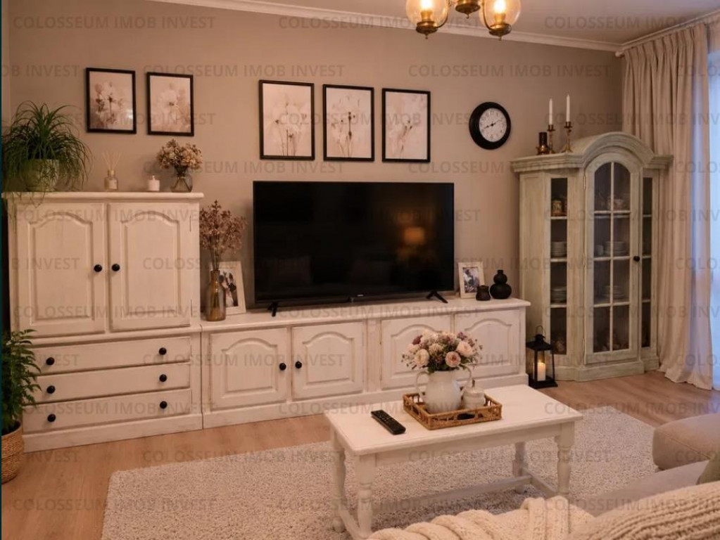 Apartament confort 1, recent renovat, mobilat, utilat, Astra-Saturn!