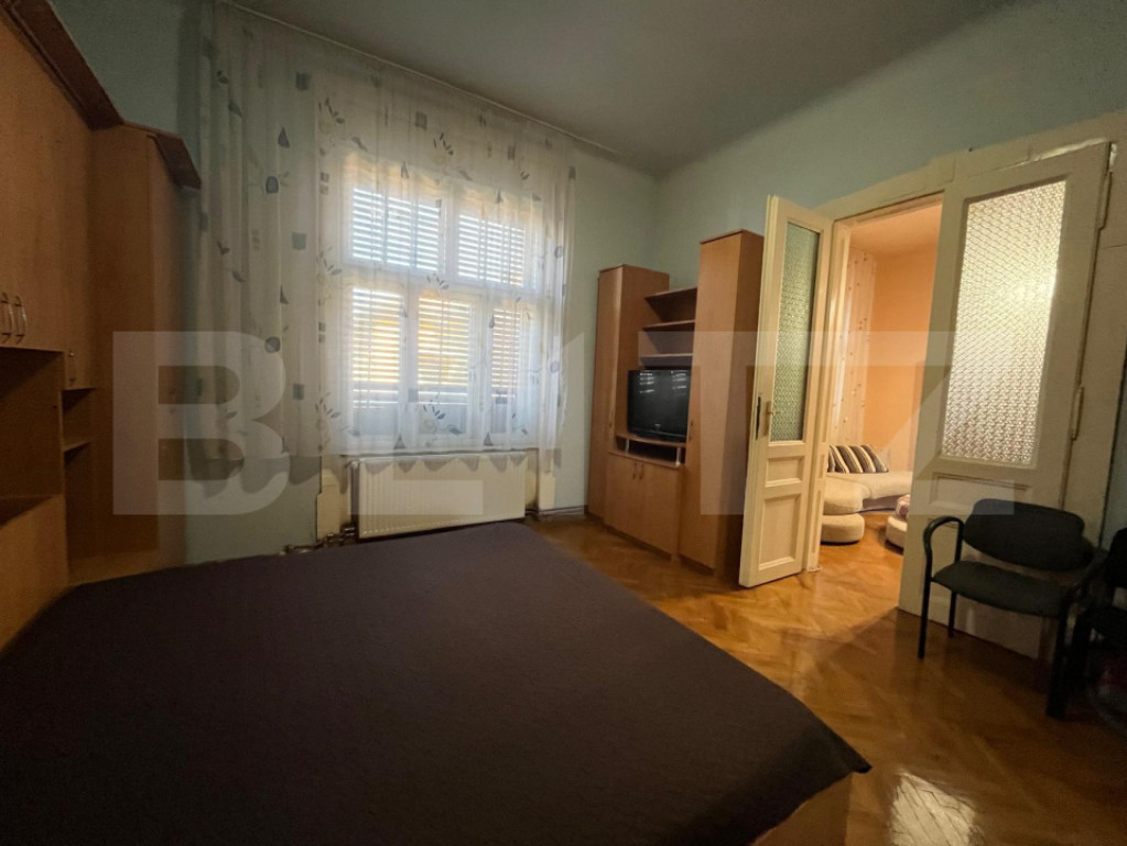 Central & Elegant: Apartament cu 2 camere de închiriat | St