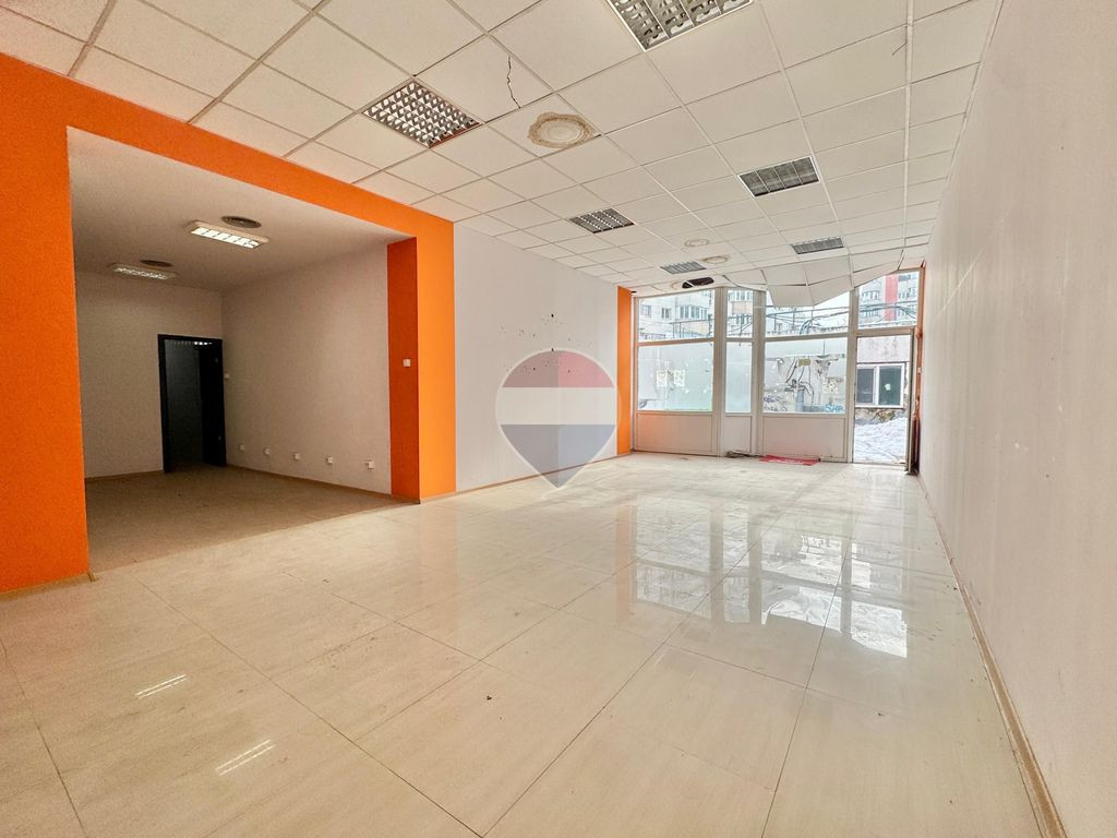 Spațiu comercial 164 mp utili | Piata Ion Mihalache