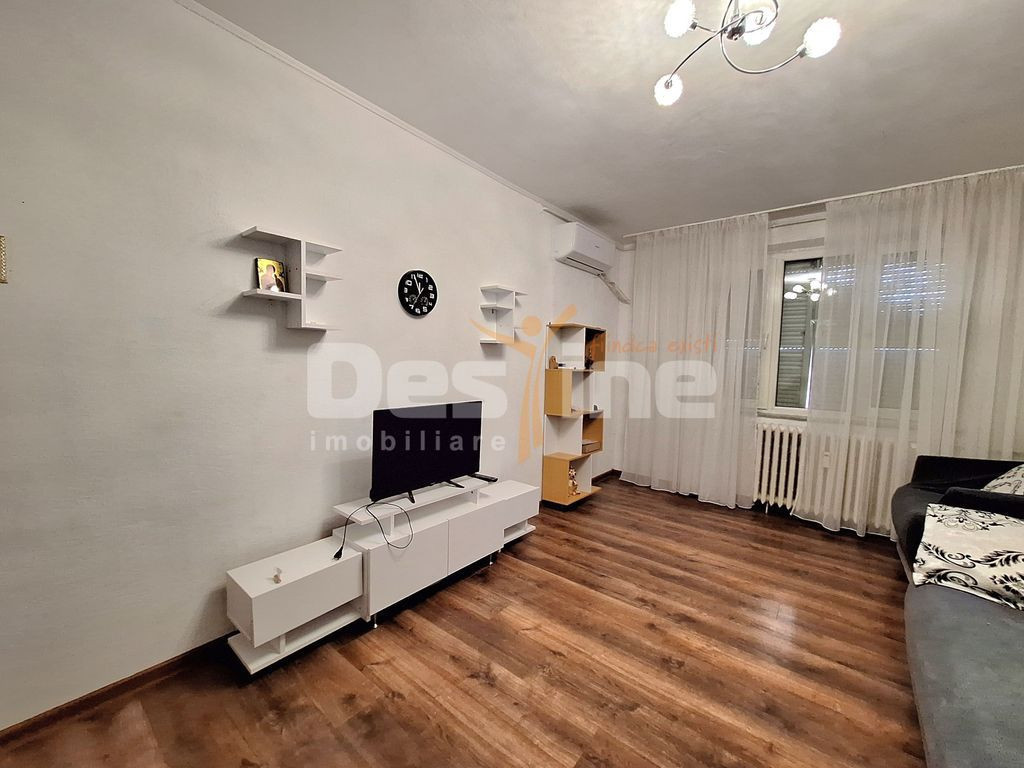 2 Camere | Vitan-Mihai Bravu | Kaufland |Metrou| Bloc 1986 Reabilitat