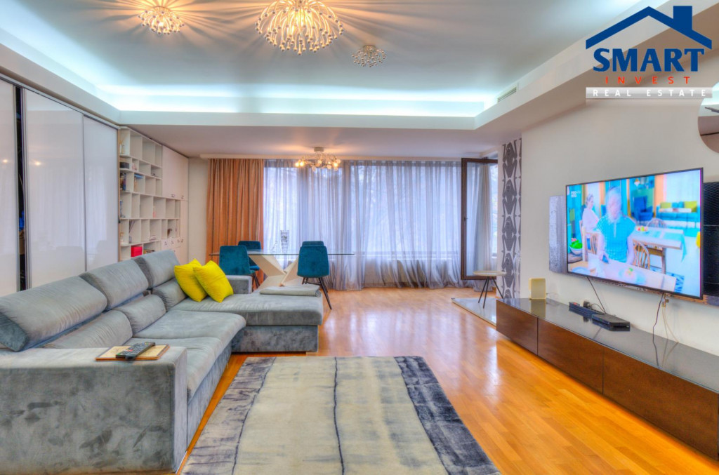 Gafencu Luxury - Apartament 3 camere - Parc Herastrau - Sos