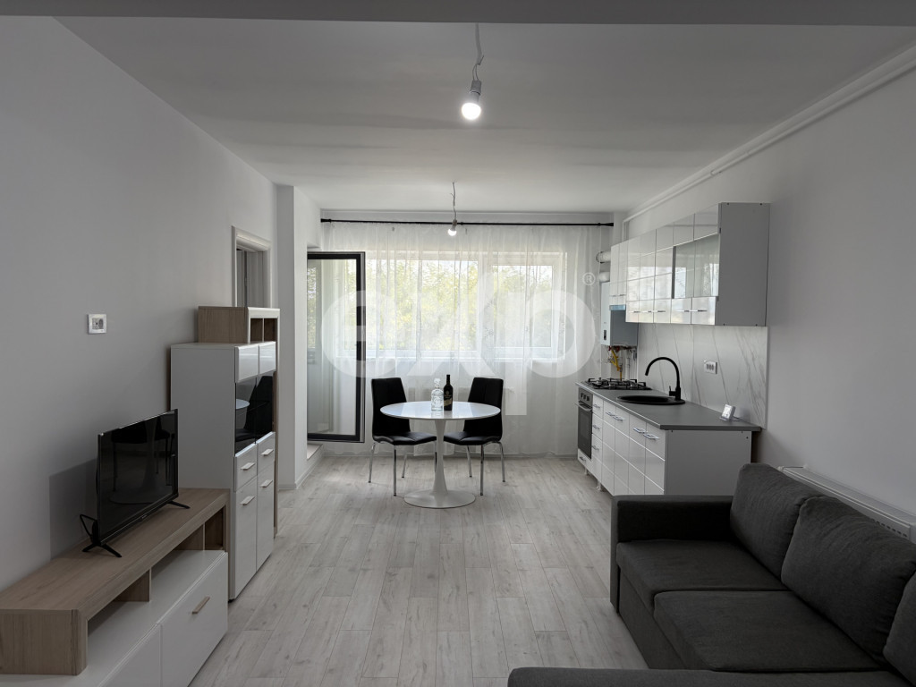 Prima Inchiriere Ap.2 camere tip Studio, Vivamus, parcare in