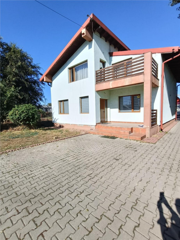Spatiu birouri DN1A Bolde#537;ti Sc#259;ieni