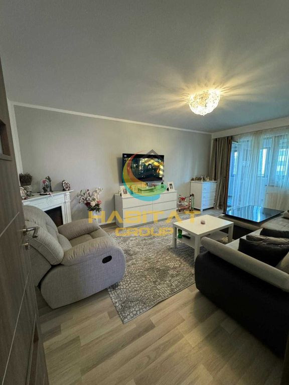 Vanzare Apartament 3 camere Mobilat + Parcare- Berceni!