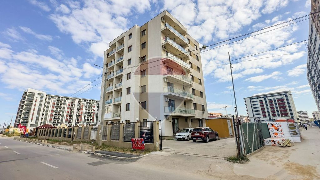 Apartament 2 camere INVESTIȚIE CU CHIRIAȘ Militari Chiajna