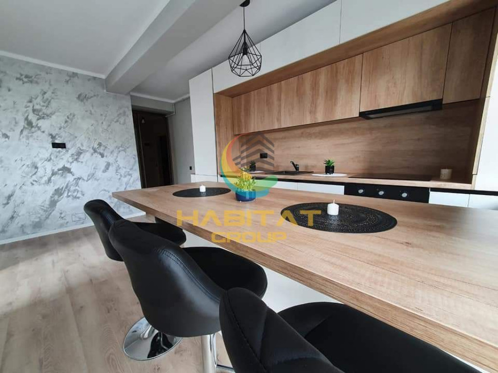 Apartament 2 camere bloc nou la 8 minute de metrou