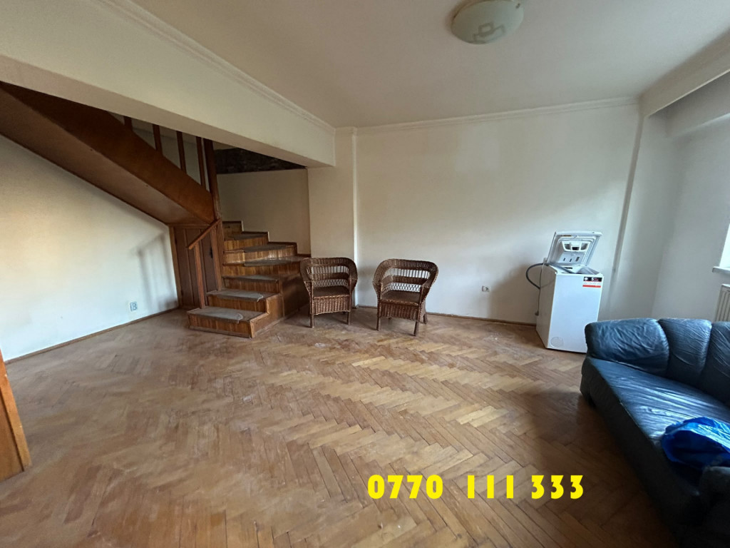 Duplex 3 camere Calarasilor - Etaj 2 si 3, suprafata totala