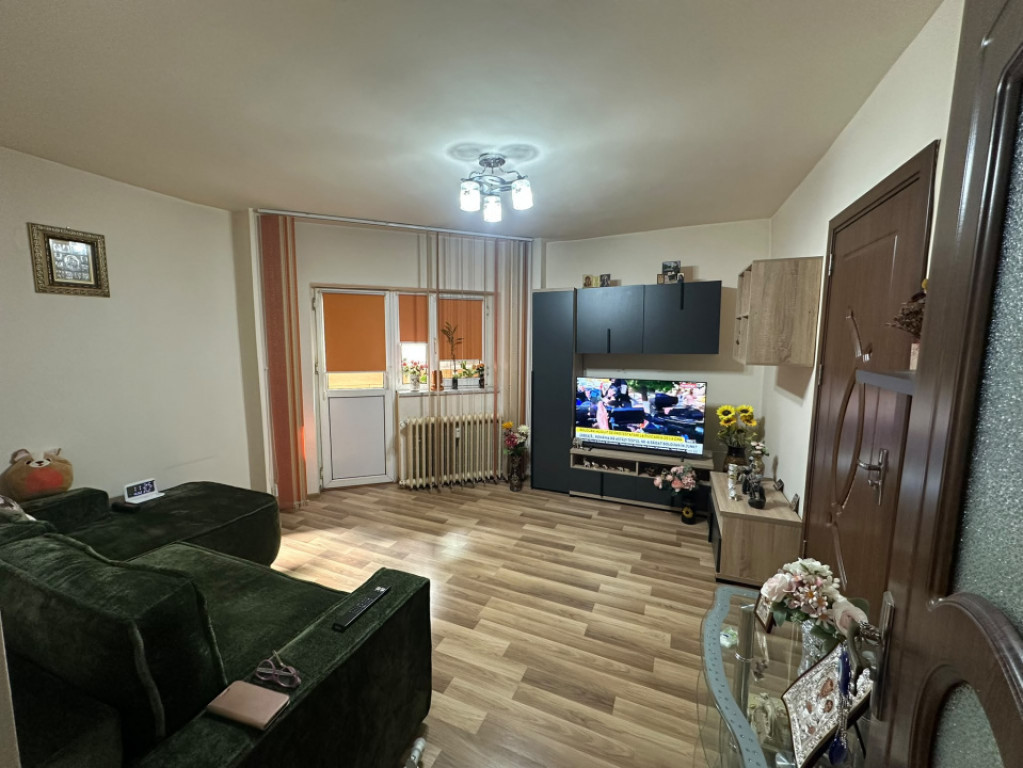 Apartament 2 camere, 45,64 mp, zona Ciuperca