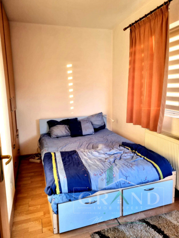 2 CAMERE | FRUNZIȘULUI–MĂNĂȘTUR | 39 MP | BALCON | PAR