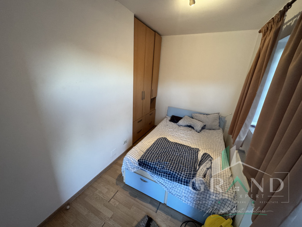 2 CAMERE | FRUNZIȘULUI–MĂNĂȘTUR | 39 MP | BALCON | PAR