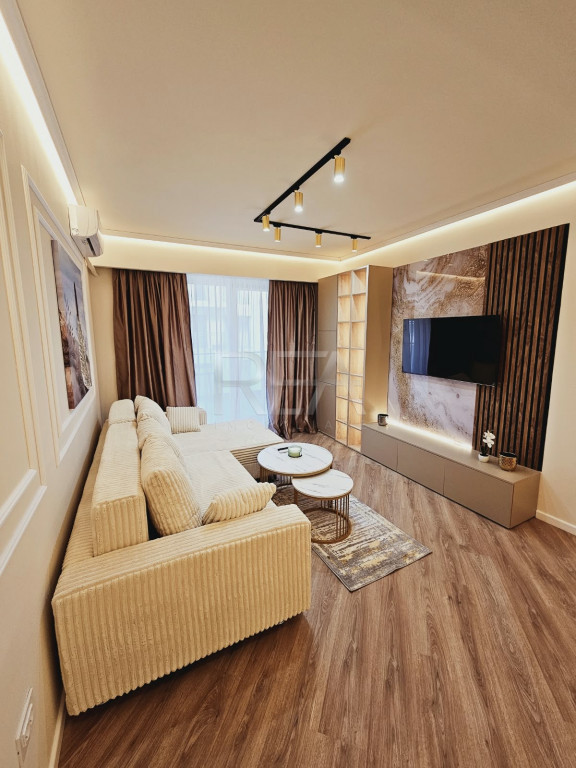 2 camere | Novum Grozăvești | 61,9 m² | Etaj 10/11 | Înc