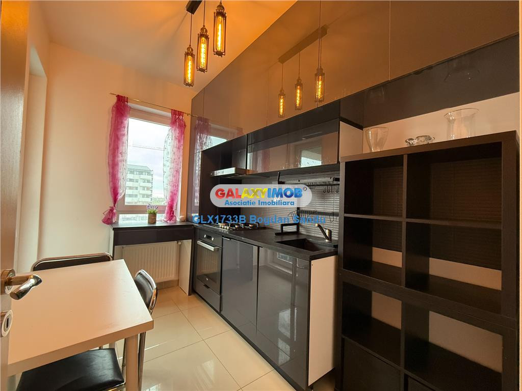 Apartament 2 camere decomandat de inchiriat in Militari Resi