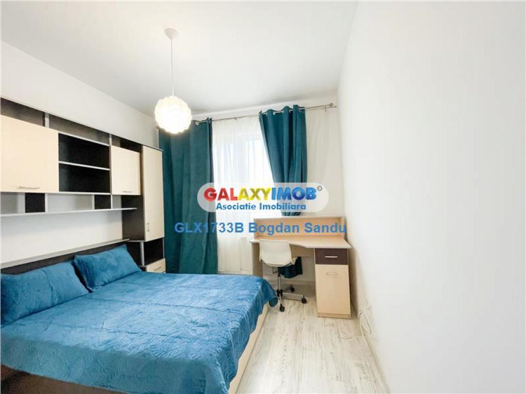 Apartament 2 camere de in Militari Residence loc de parca