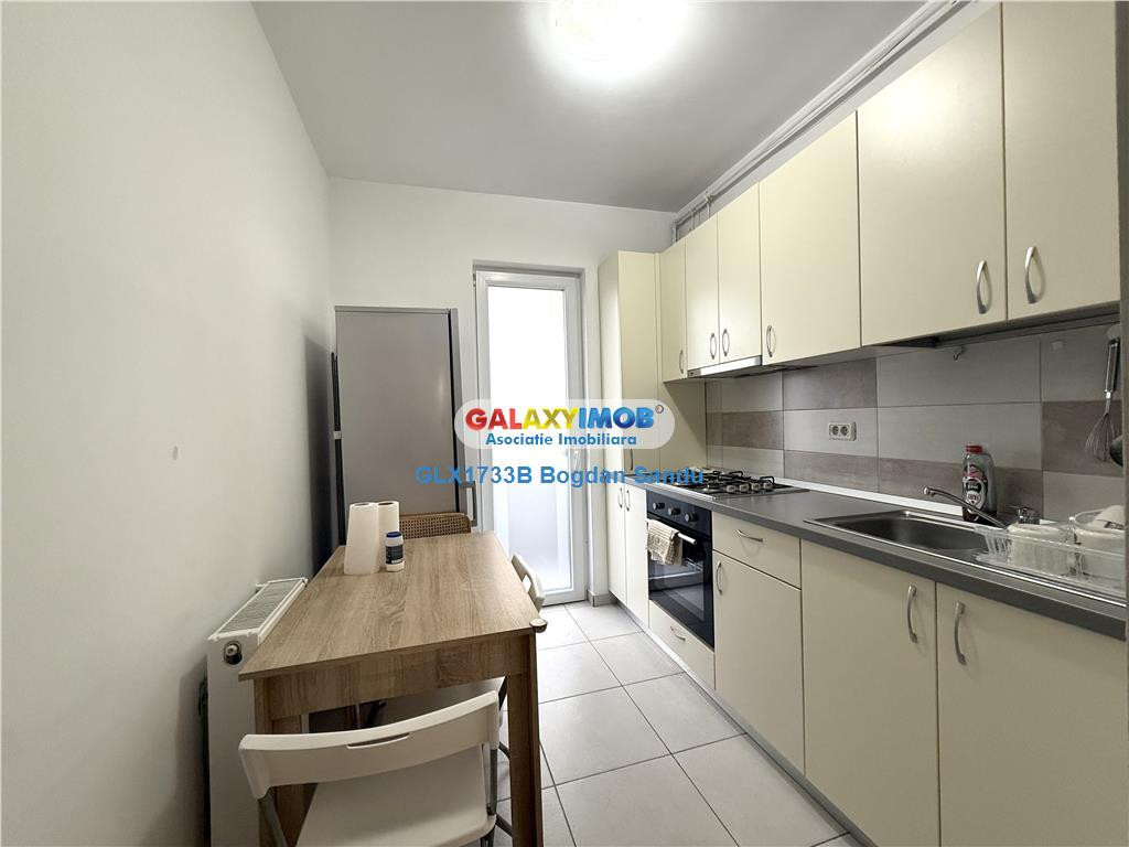 Apartament decomandat cu 2 camere de inchiriat in Militari R