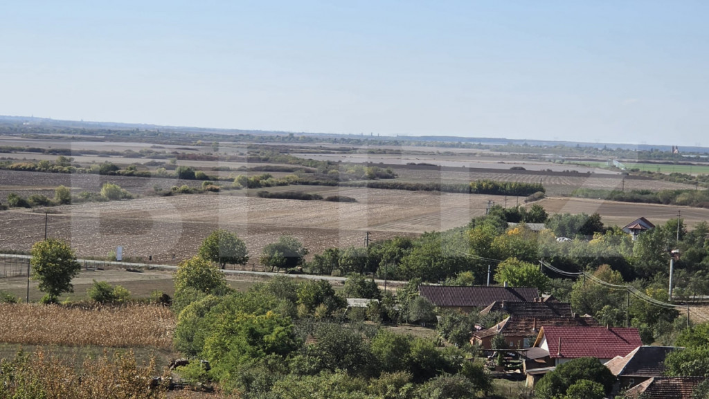 Teren extravilan, 17088 mp, zona Beltiug
