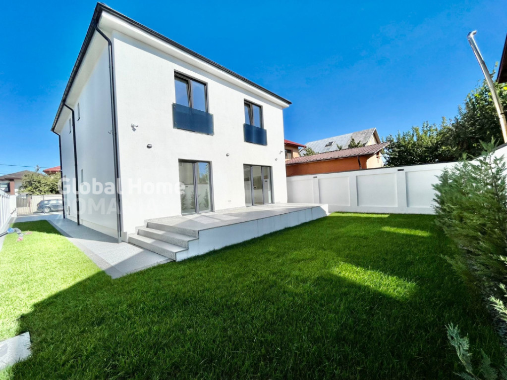 Vila Individuala | 6 Camere 320mp + Teren liber 296 mp | Pip