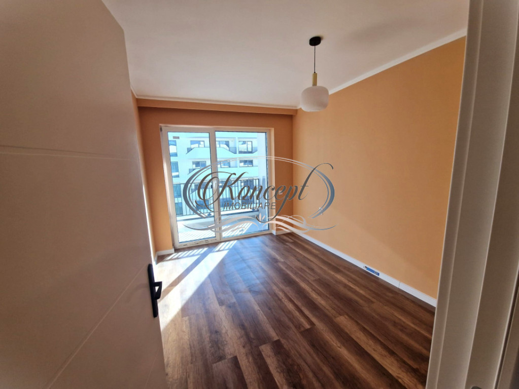 Apartament 2 camere cu terasa si parcare subterana, bloc nou