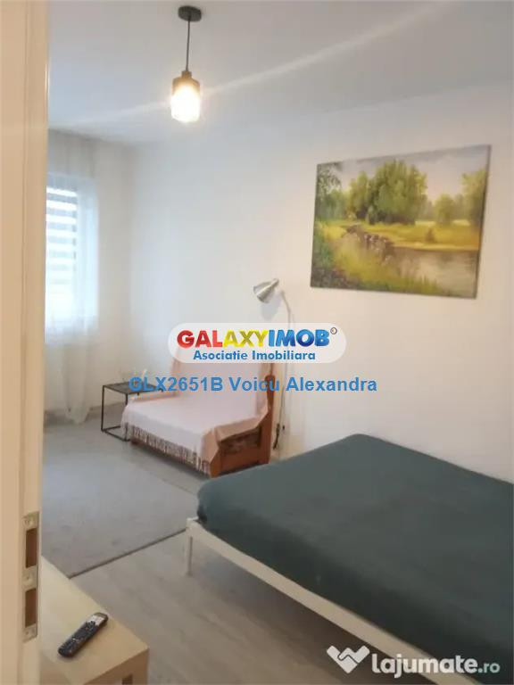 Garsoniera Bloc Nou Berceni - Oltenitei - Olympus Residence