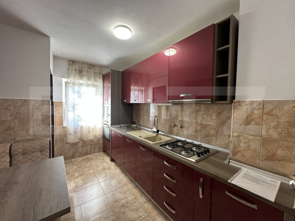 Apartament 2 camere, 49 mp, garaj inclus – zona Careiului