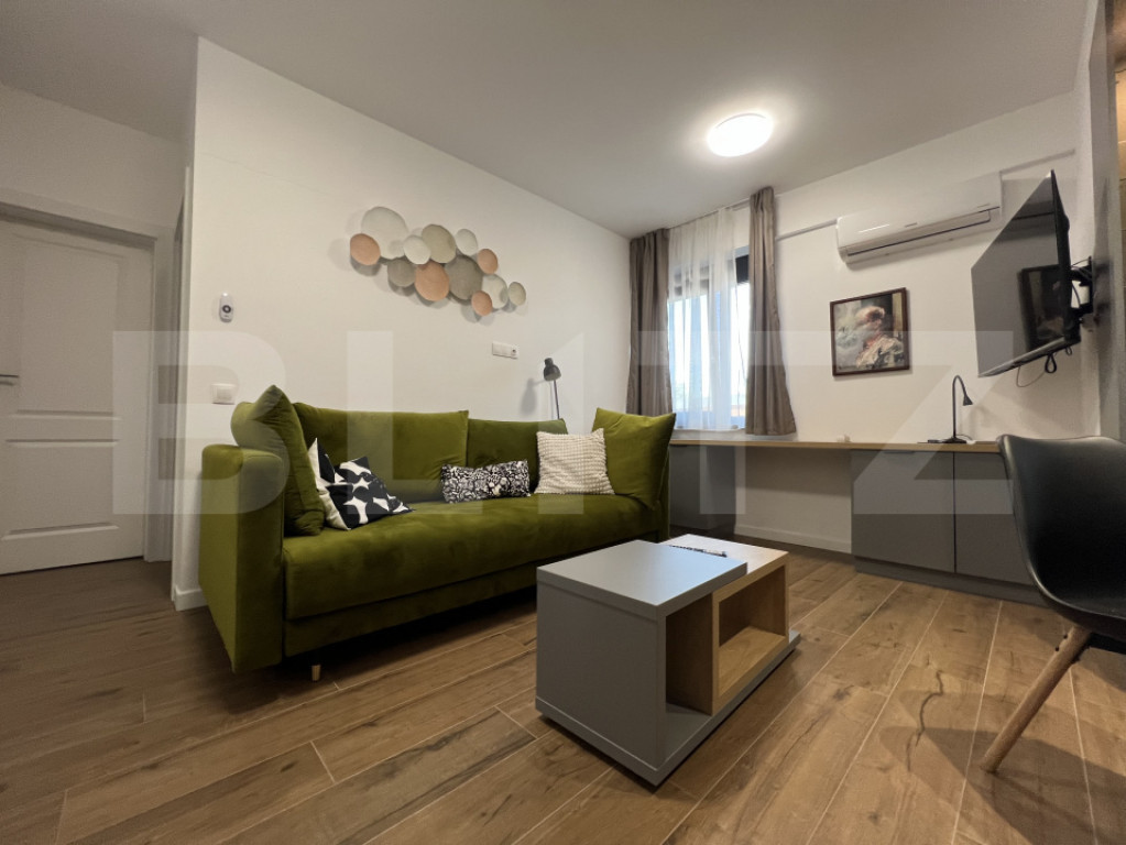 Apartament cu 2 camere de vânzare — Zonă Semicentrală,