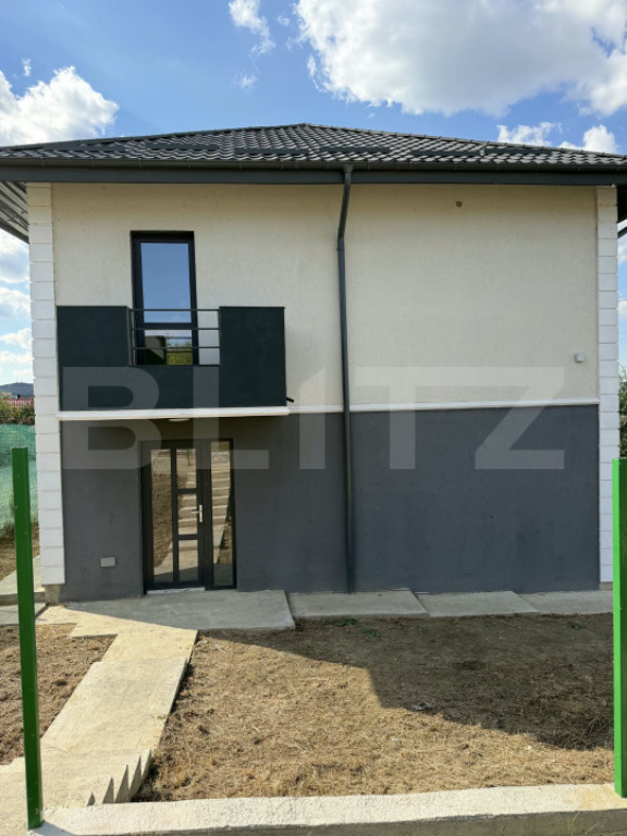 Casa individuala, 120 mp, 425 teren, zona Tomesti