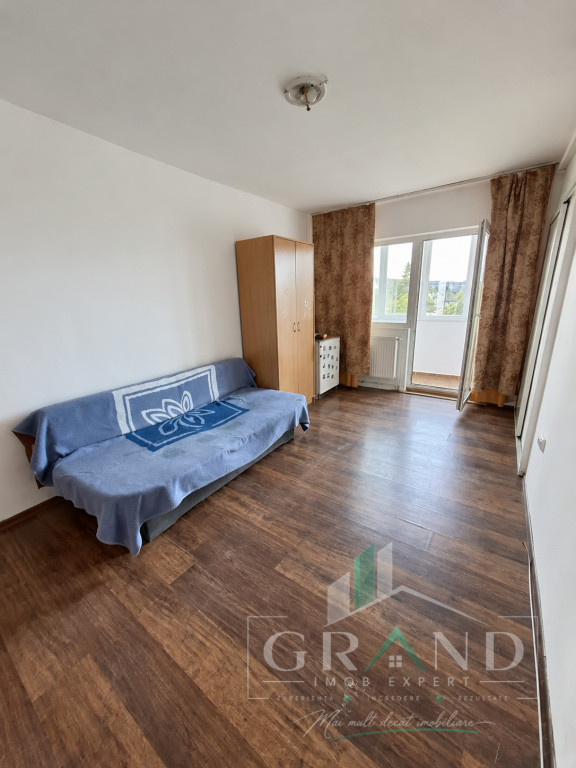 GARSONIERĂ CU BALCON ÎNCHIS | 24 MP+BALCON | CENTRALĂ PRO