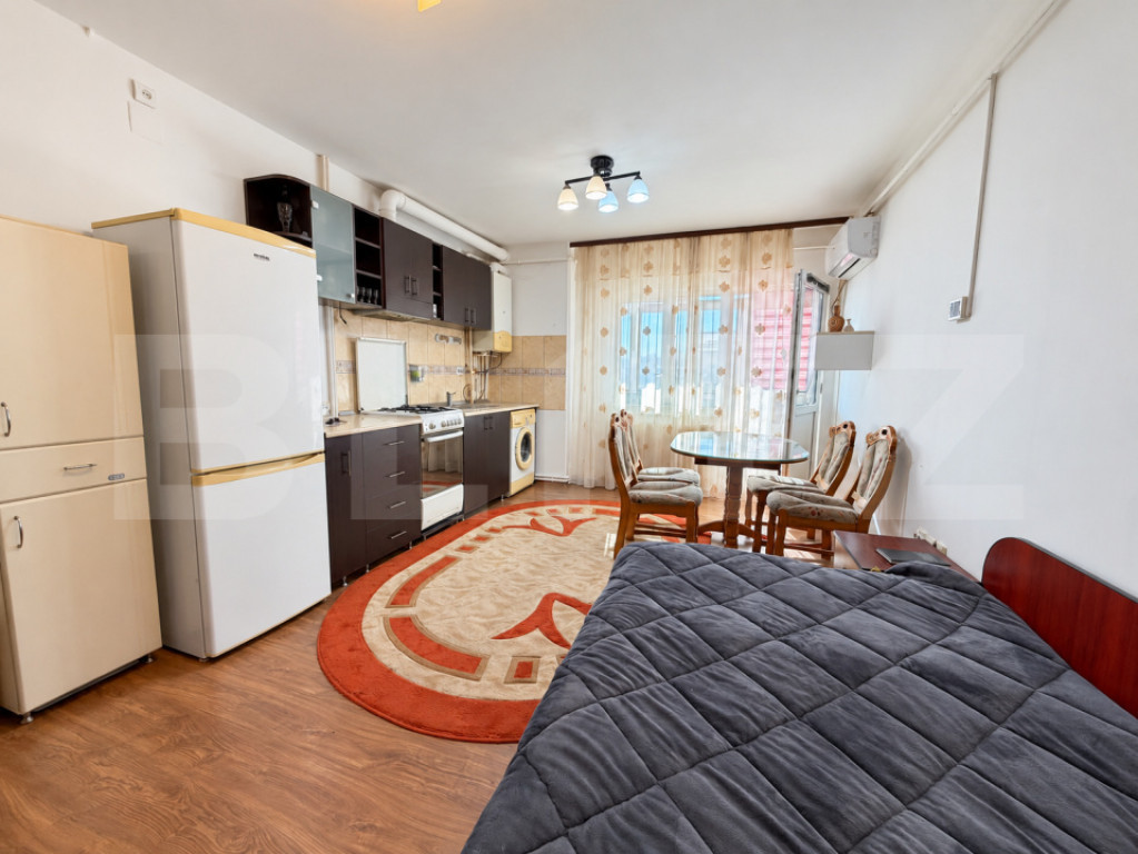 APARTAMENT CU 2 CAMERE , ETAJ 1 ,DECOMANDAT , NICOLINA-CUG B