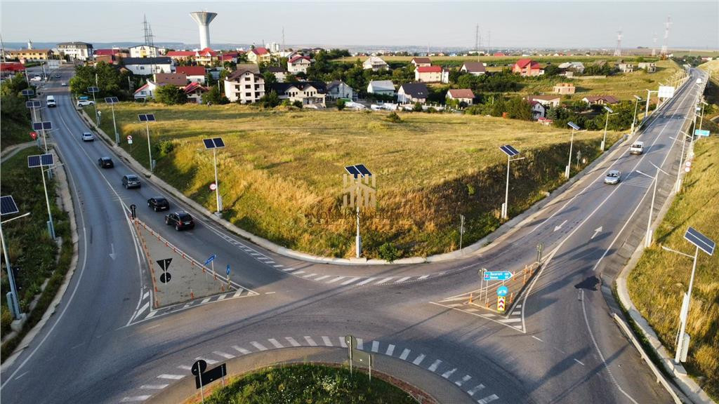 Investitie | Teren 15.084 mp | 200 m deschidere | Drumul de