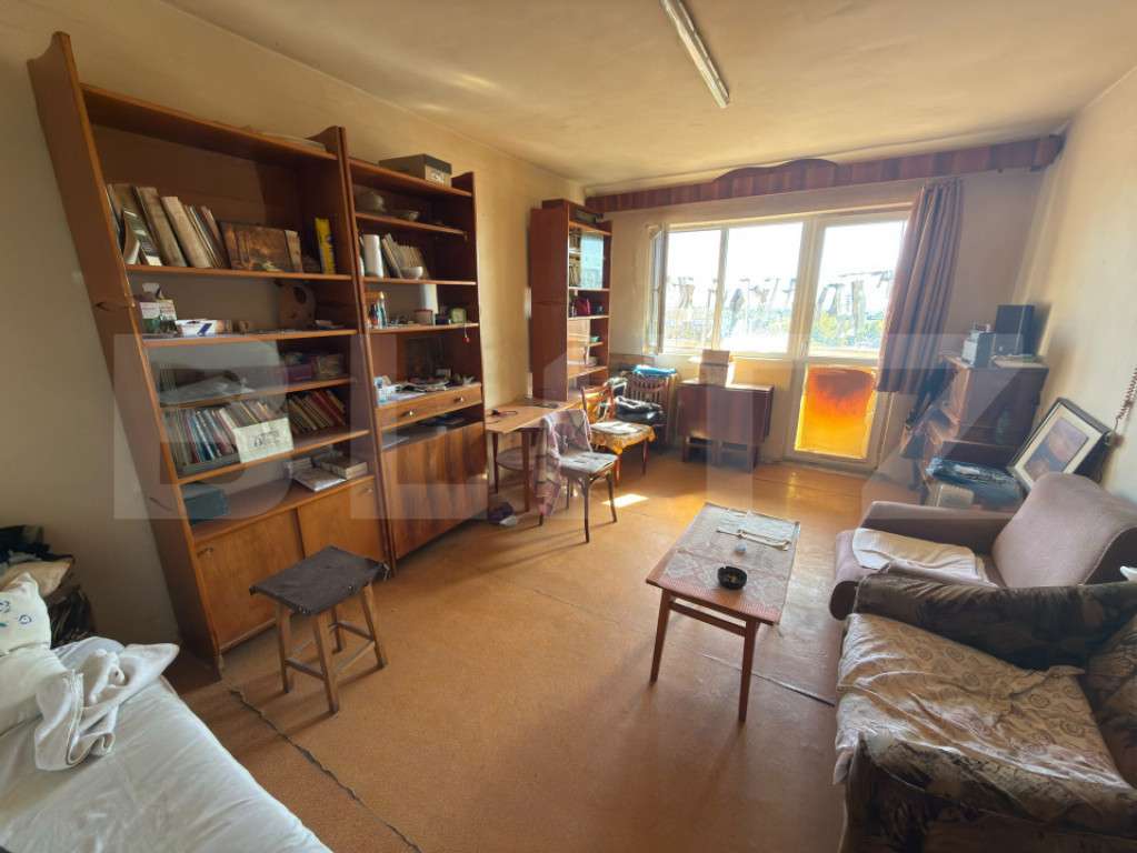 Apartament cu 2 camere- zona Vest