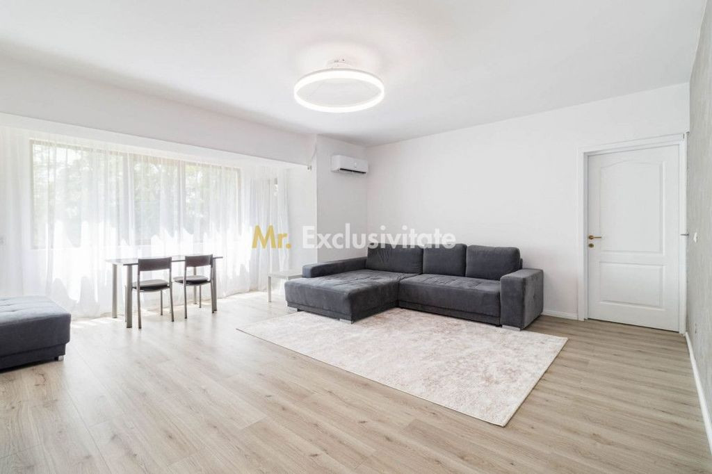 Apartament 2 camere complet mobilat și utilat