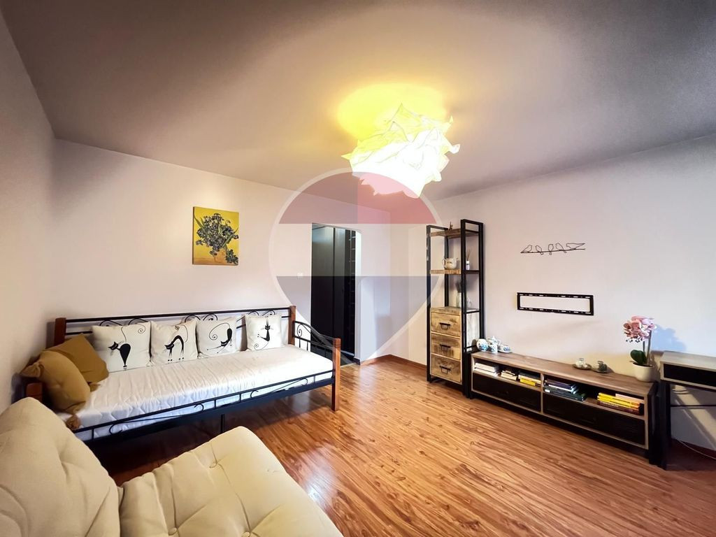 Garsonieră modernă de închiriat | Titan | Lângă Metrou | Pet friendly