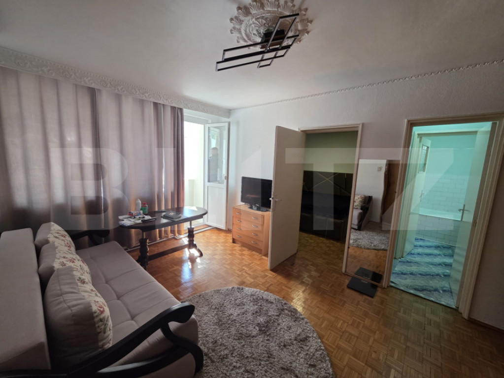 Apartament cu 2 camere, 49 mp, zona Mazepa 1