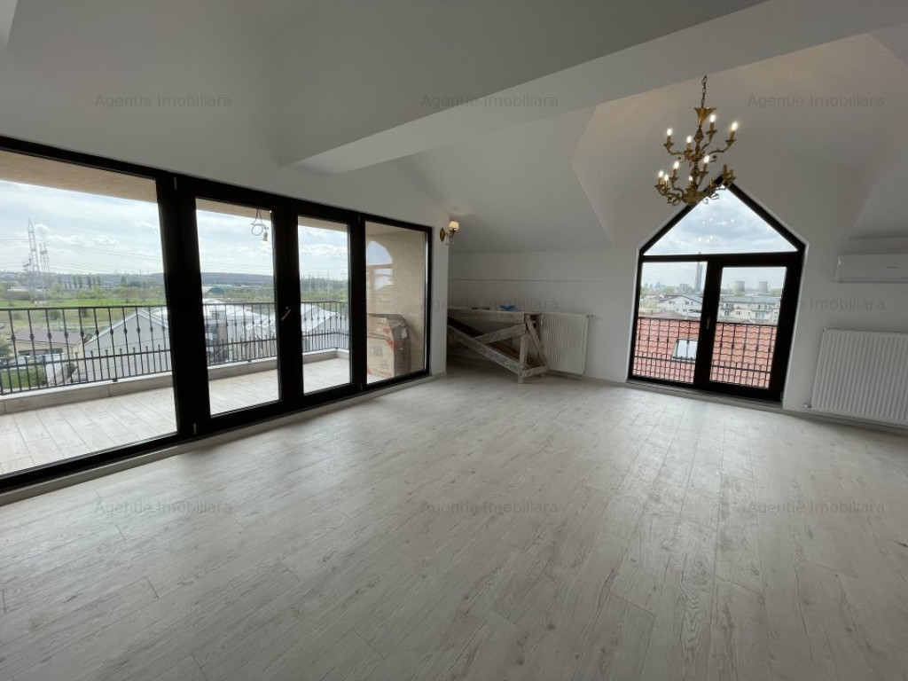 3 Camere - Birou sau Locuinta - Theodor Pallady- 1 Decembrie